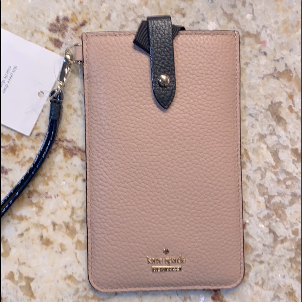 Authentic kate spade Phone Satchel